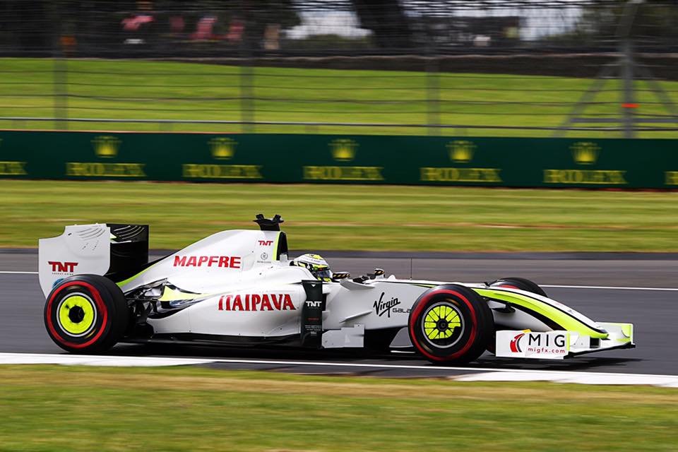 Jenson Button Race Collection – Formula 1 DVDs, posters, and memorabilia